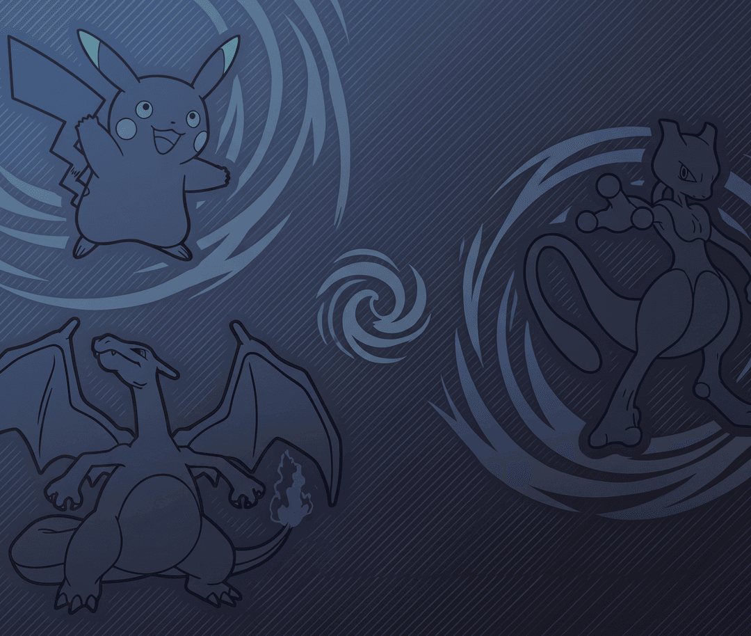 Illustration Pokemon