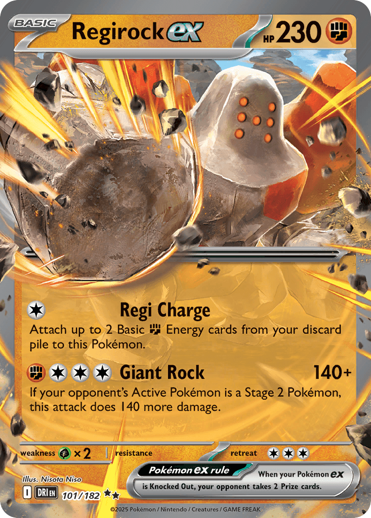 Regirock