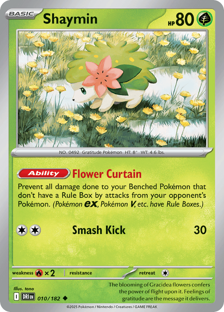 Shaymin