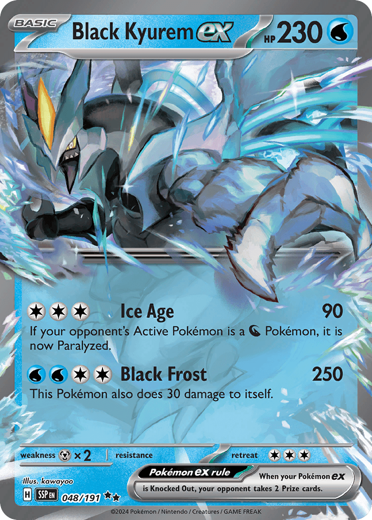 Kyurem