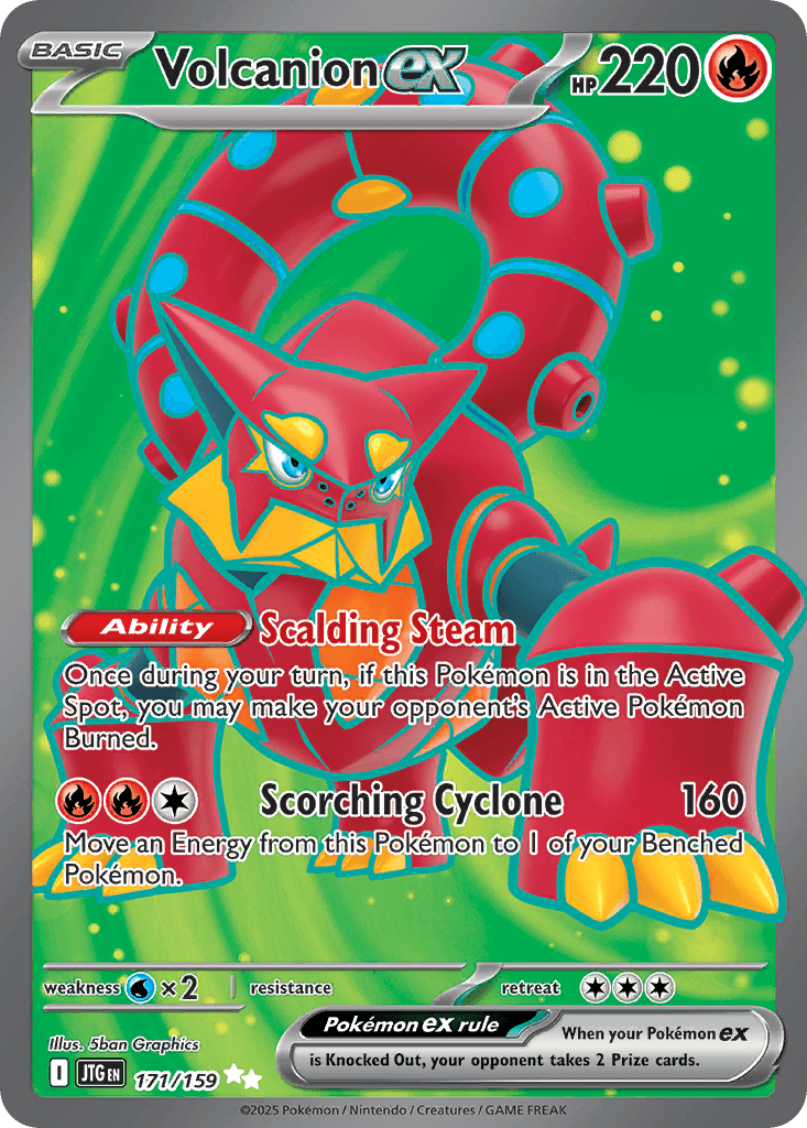 Volcanion