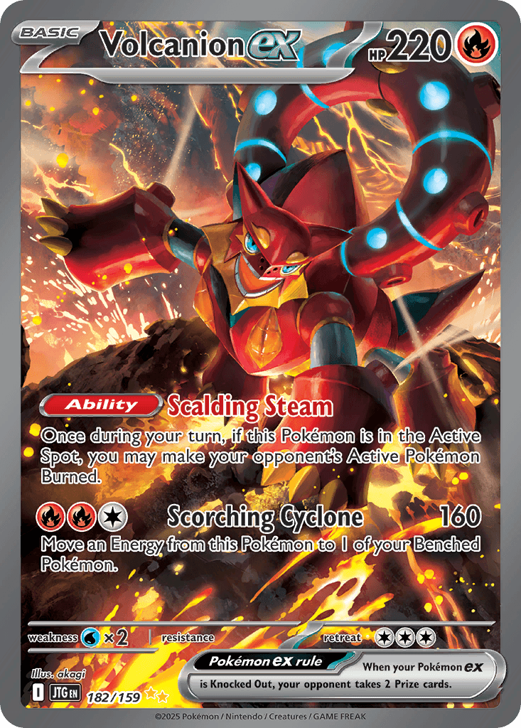 Volcanion