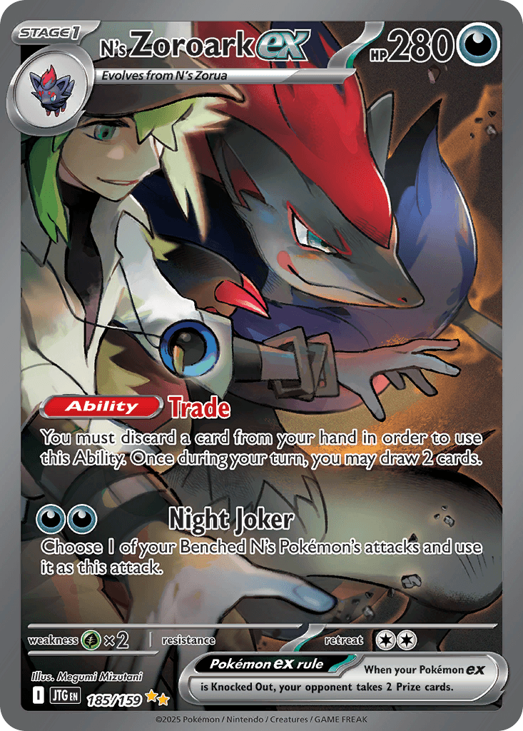 Zoroark