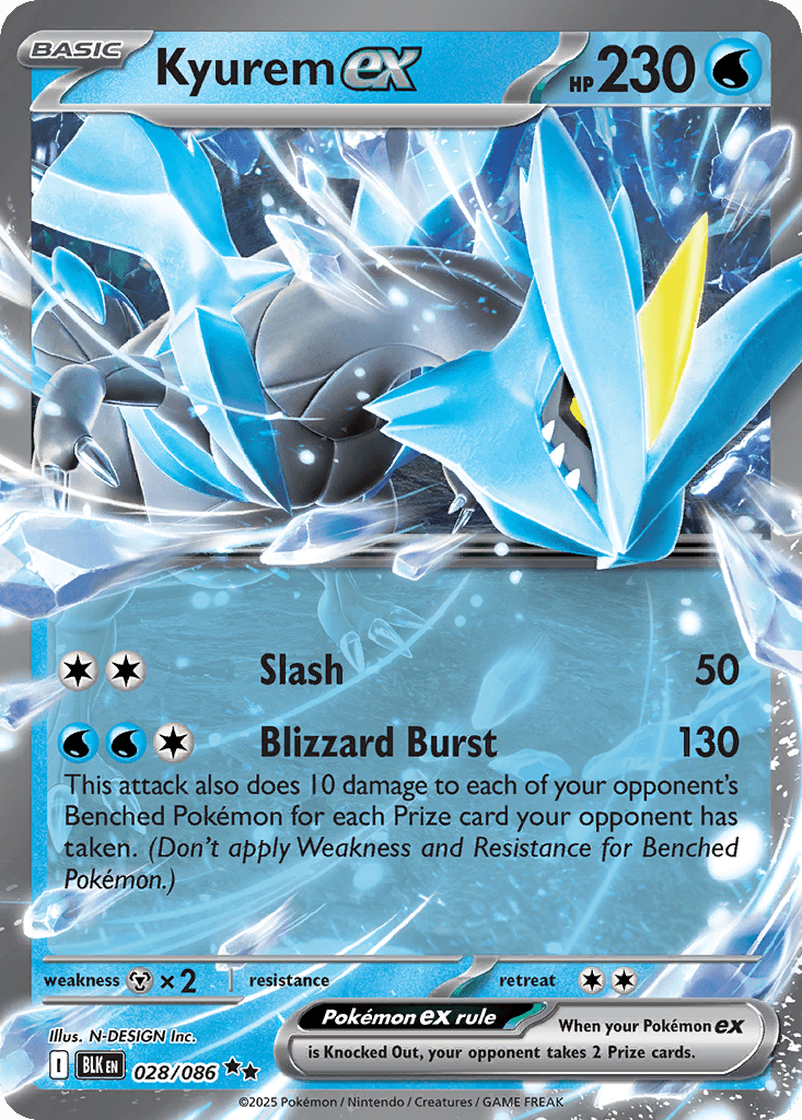 Kyurem