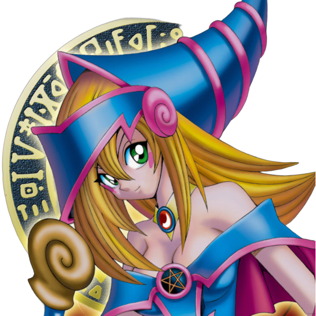 Dark Magician Girl