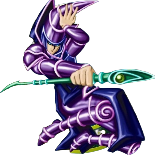 Magicien Sombre