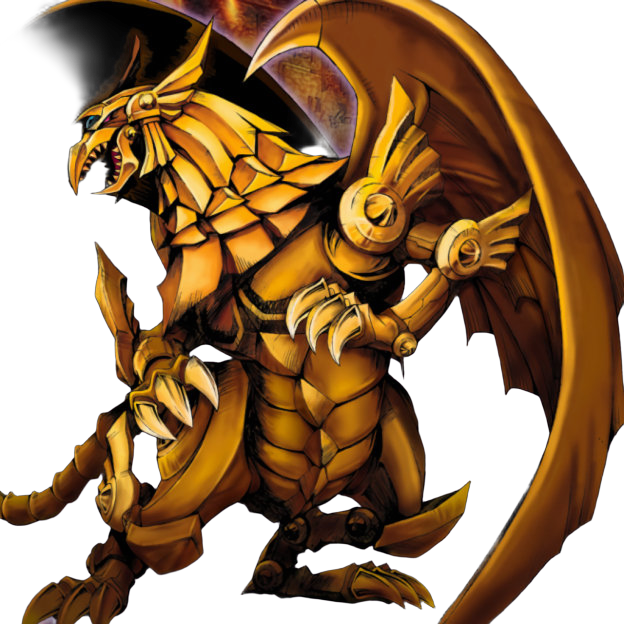 Le Dragon Ailé de Râ